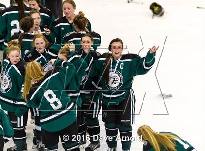 Thumbnail 2 in Austin Prep vs Arlington Catholic (MIAA Division 1 Final) photogallery.