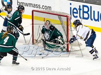 Thumbnail 2 in Austin Prep vs Arlington Catholic (MIAA Division 1 Final) photogallery.