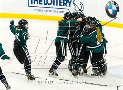 Thumbnail 3 in Austin Prep vs Arlington Catholic (MIAA Division 1 Final) photogallery.
