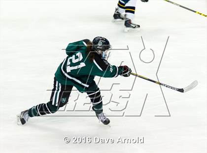 Thumbnail 1 in Austin Prep vs Arlington Catholic (MIAA Division 1 Final) photogallery.