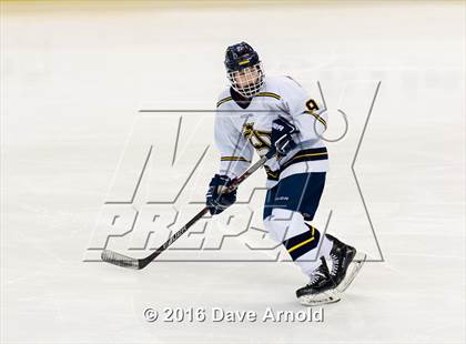 Thumbnail 3 in Austin Prep vs Arlington Catholic (MIAA Division 1 Final) photogallery.