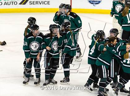 Thumbnail 2 in Austin Prep vs Arlington Catholic (MIAA Division 1 Final) photogallery.