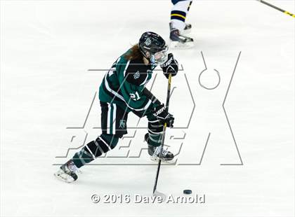 Thumbnail 3 in Austin Prep vs Arlington Catholic (MIAA Division 1 Final) photogallery.