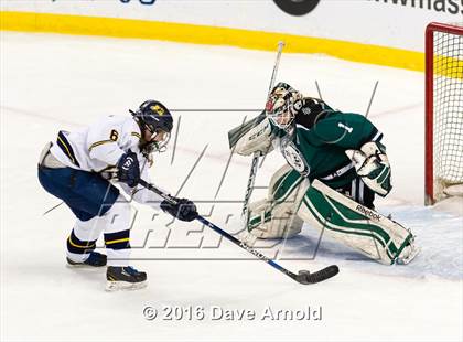 Thumbnail 2 in Austin Prep vs Arlington Catholic (MIAA Division 1 Final) photogallery.