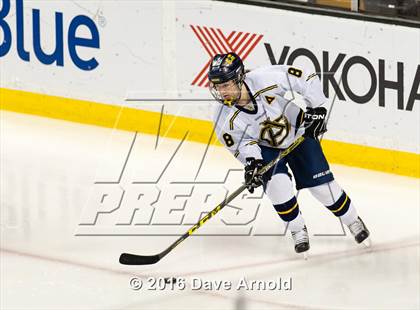 Thumbnail 1 in Austin Prep vs Arlington Catholic (MIAA Division 1 Final) photogallery.