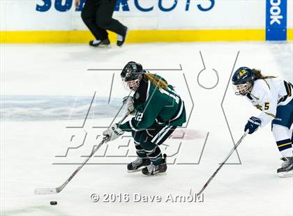 Thumbnail 2 in Austin Prep vs Arlington Catholic (MIAA Division 1 Final) photogallery.