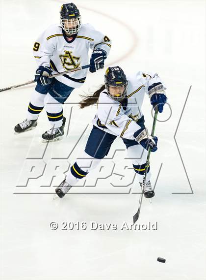Thumbnail 2 in Austin Prep vs Arlington Catholic (MIAA Division 1 Final) photogallery.