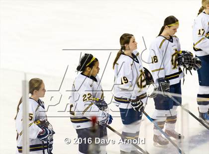 Thumbnail 2 in Austin Prep vs Arlington Catholic (MIAA Division 1 Final) photogallery.