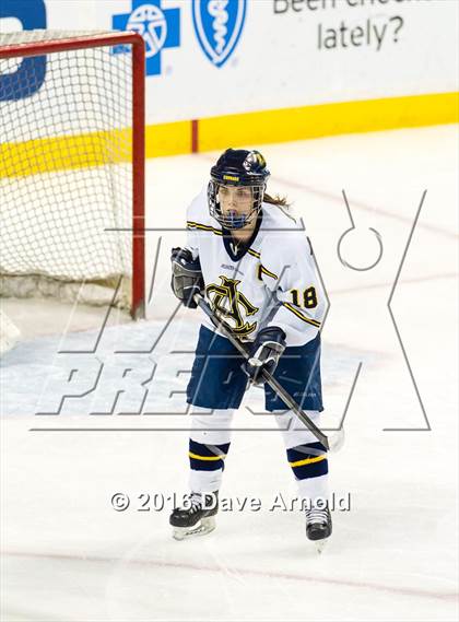 Thumbnail 1 in Austin Prep vs Arlington Catholic (MIAA Division 1 Final) photogallery.