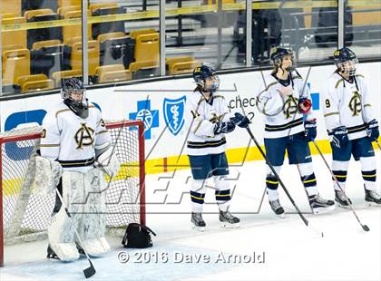Thumbnail 3 in Austin Prep vs Arlington Catholic (MIAA Division 1 Final) photogallery.