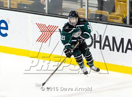 Thumbnail 3 in Austin Prep vs Arlington Catholic (MIAA Division 1 Final) photogallery.