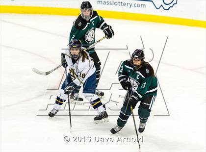 Thumbnail 2 in Austin Prep vs Arlington Catholic (MIAA Division 1 Final) photogallery.