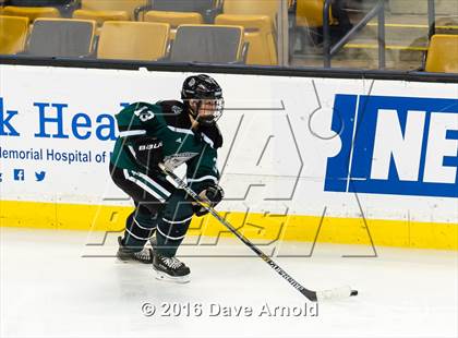 Thumbnail 1 in Austin Prep vs Arlington Catholic (MIAA Division 1 Final) photogallery.