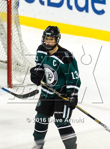 Thumbnail 3 in Austin Prep vs Arlington Catholic (MIAA Division 1 Final) photogallery.
