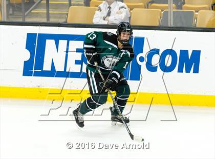 Thumbnail 3 in Austin Prep vs Arlington Catholic (MIAA Division 1 Final) photogallery.