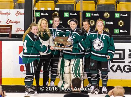 Thumbnail 3 in Austin Prep vs Arlington Catholic (MIAA Division 1 Final) photogallery.