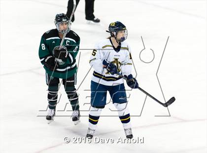 Thumbnail 3 in Austin Prep vs Arlington Catholic (MIAA Division 1 Final) photogallery.