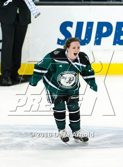 Thumbnail 1 in Austin Prep vs Arlington Catholic (MIAA Division 1 Final) photogallery.