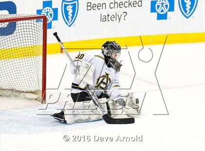 Thumbnail 3 in Austin Prep vs Arlington Catholic (MIAA Division 1 Final) photogallery.