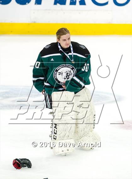 Thumbnail 2 in Austin Prep vs Arlington Catholic (MIAA Division 1 Final) photogallery.