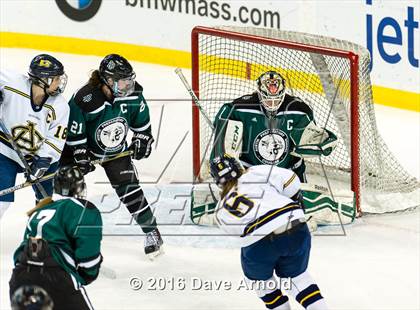 Thumbnail 2 in Austin Prep vs Arlington Catholic (MIAA Division 1 Final) photogallery.