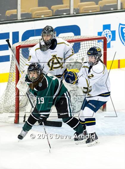 Thumbnail 1 in Austin Prep vs Arlington Catholic (MIAA Division 1 Final) photogallery.