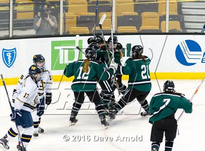 Thumbnail 1 in Austin Prep vs Arlington Catholic (MIAA Division 1 Final) photogallery.