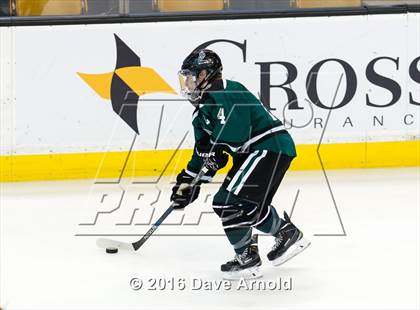 Thumbnail 1 in Austin Prep vs Arlington Catholic (MIAA Division 1 Final) photogallery.