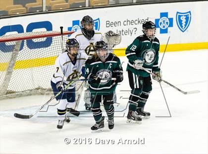 Thumbnail 3 in Austin Prep vs Arlington Catholic (MIAA Division 1 Final) photogallery.