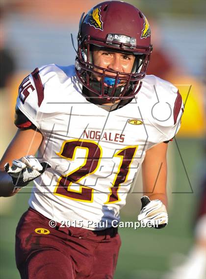 Thumbnail 3 in Nogales @ Shadow Mountain photogallery.