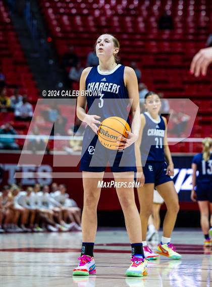 Thumbnail 3 in Davis vs. Corner Canyon (UHSAA 6A Quarterfinal) photogallery.