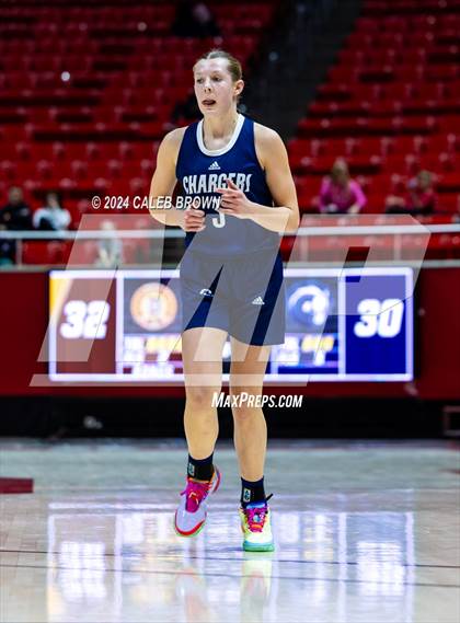 Thumbnail 3 in Davis vs. Corner Canyon (UHSAA 6A Quarterfinal) photogallery.