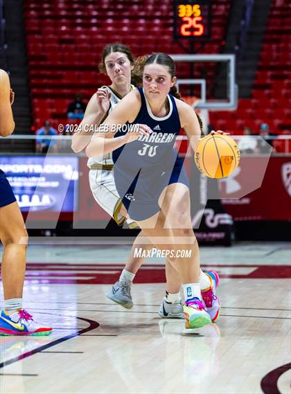 Thumbnail 2 in Davis vs. Corner Canyon (UHSAA 6A Quarterfinal) photogallery.