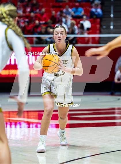Thumbnail 2 in Davis vs. Corner Canyon (UHSAA 6A Quarterfinal) photogallery.