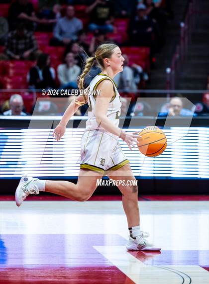 Thumbnail 2 in Davis vs. Corner Canyon (UHSAA 6A Quarterfinal) photogallery.