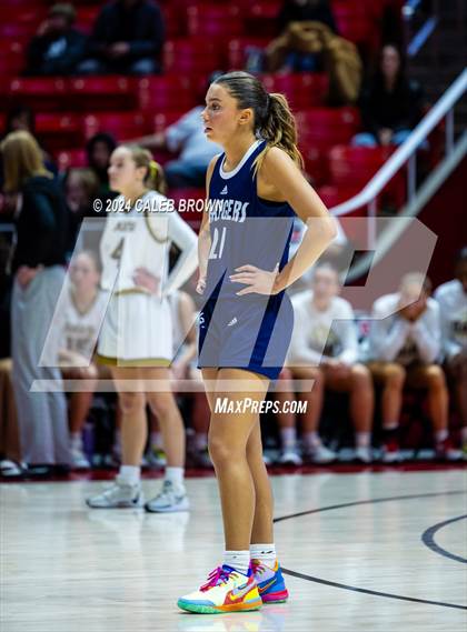 Thumbnail 3 in Davis vs. Corner Canyon (UHSAA 6A Quarterfinal) photogallery.