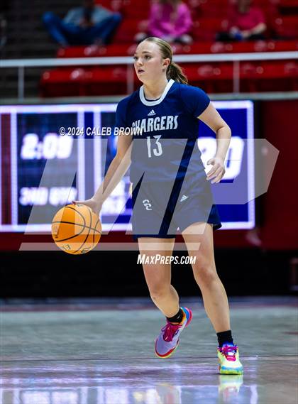 Thumbnail 3 in Davis vs. Corner Canyon (UHSAA 6A Quarterfinal) photogallery.