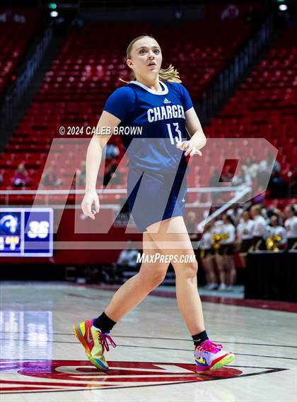 Thumbnail 1 in Davis vs. Corner Canyon (UHSAA 6A Quarterfinal) photogallery.