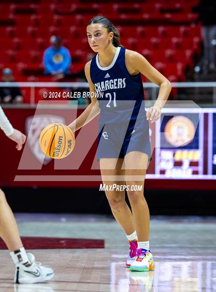 Thumbnail 1 in Davis vs. Corner Canyon (UHSAA 6A Quarterfinal) photogallery.