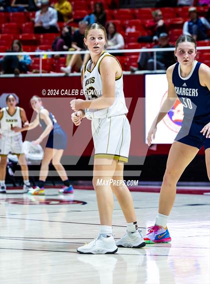 Thumbnail 2 in Davis vs. Corner Canyon (UHSAA 6A Quarterfinal) photogallery.