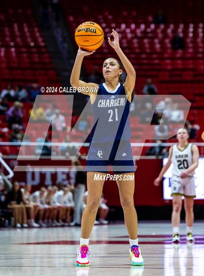 Thumbnail 3 in Davis vs. Corner Canyon (UHSAA 6A Quarterfinal) photogallery.