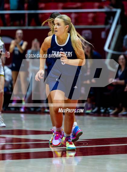 Thumbnail 3 in Davis vs. Corner Canyon (UHSAA 6A Quarterfinal) photogallery.