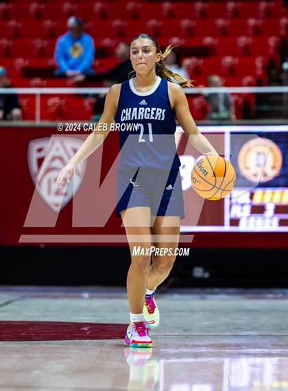 Thumbnail 2 in Davis vs. Corner Canyon (UHSAA 6A Quarterfinal) photogallery.