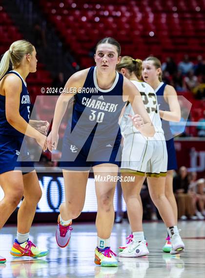 Thumbnail 3 in Davis vs. Corner Canyon (UHSAA 6A Quarterfinal) photogallery.
