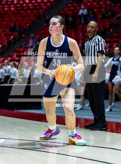 Thumbnail 2 in Davis vs. Corner Canyon (UHSAA 6A Quarterfinal) photogallery.