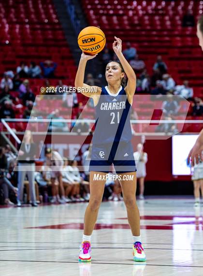 Thumbnail 2 in Davis vs. Corner Canyon (UHSAA 6A Quarterfinal) photogallery.