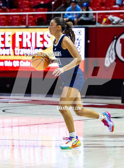 Thumbnail 3 in Davis vs. Corner Canyon (UHSAA 6A Quarterfinal) photogallery.