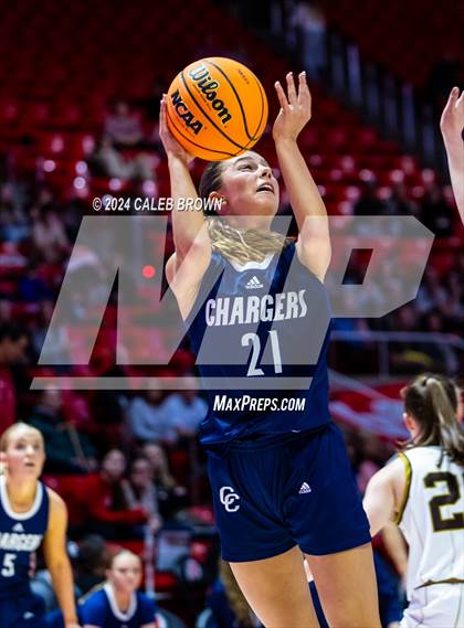 Thumbnail 1 in Davis vs. Corner Canyon (UHSAA 6A Quarterfinal) photogallery.