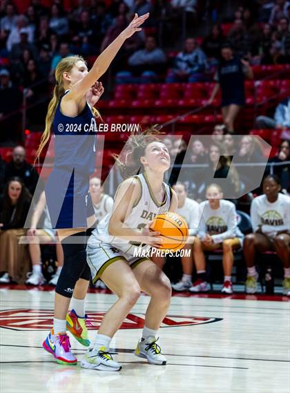 Thumbnail 1 in Davis vs. Corner Canyon (UHSAA 6A Quarterfinal) photogallery.