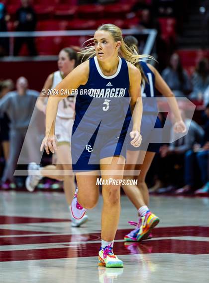 Thumbnail 1 in Davis vs. Corner Canyon (UHSAA 6A Quarterfinal) photogallery.